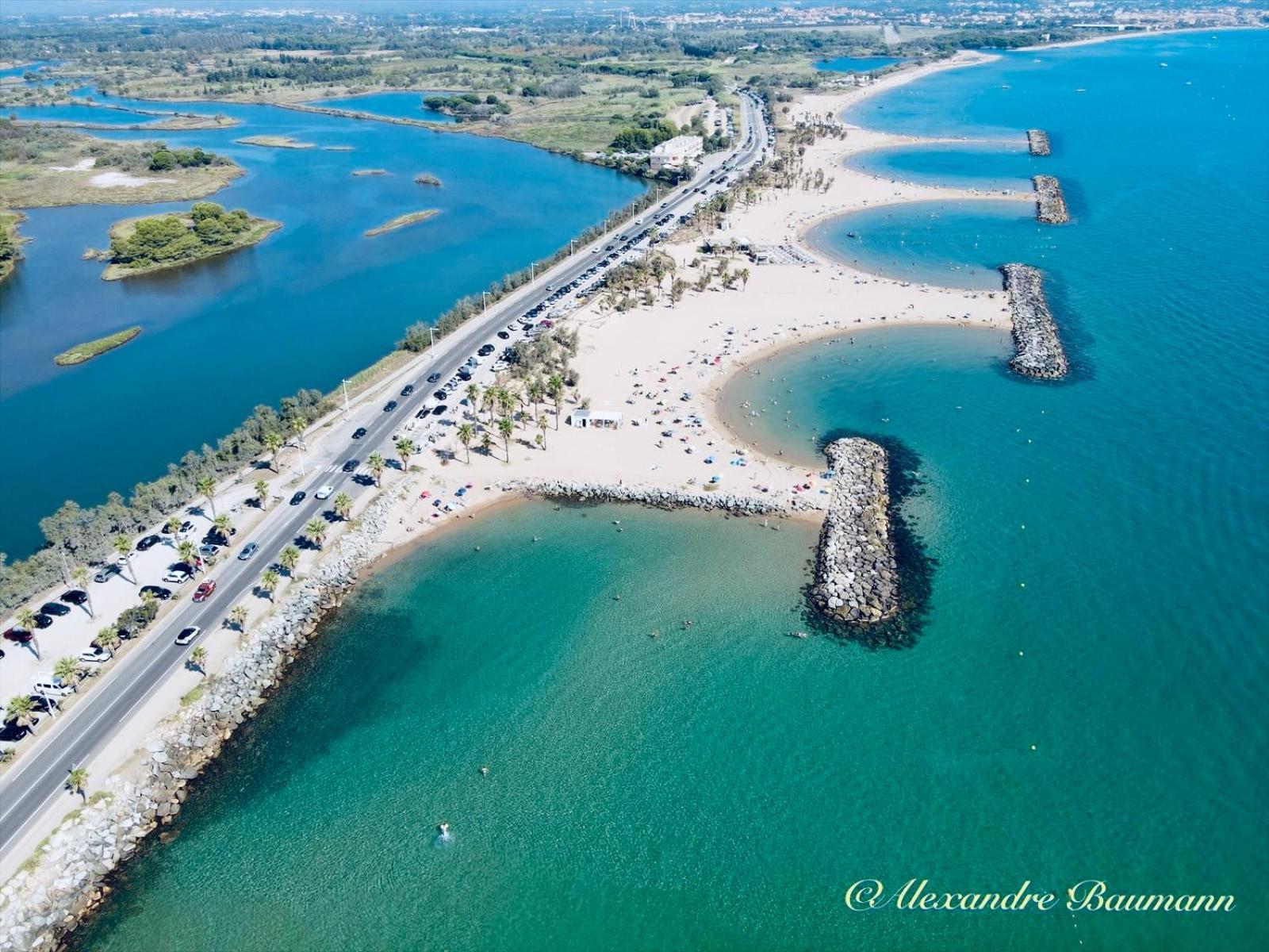 Chez Madou, T1 En Bas De Villa Et Rez De Jardin A 900M De La Mer Et Des Commerces Fréjus المظهر الخارجي الصورة